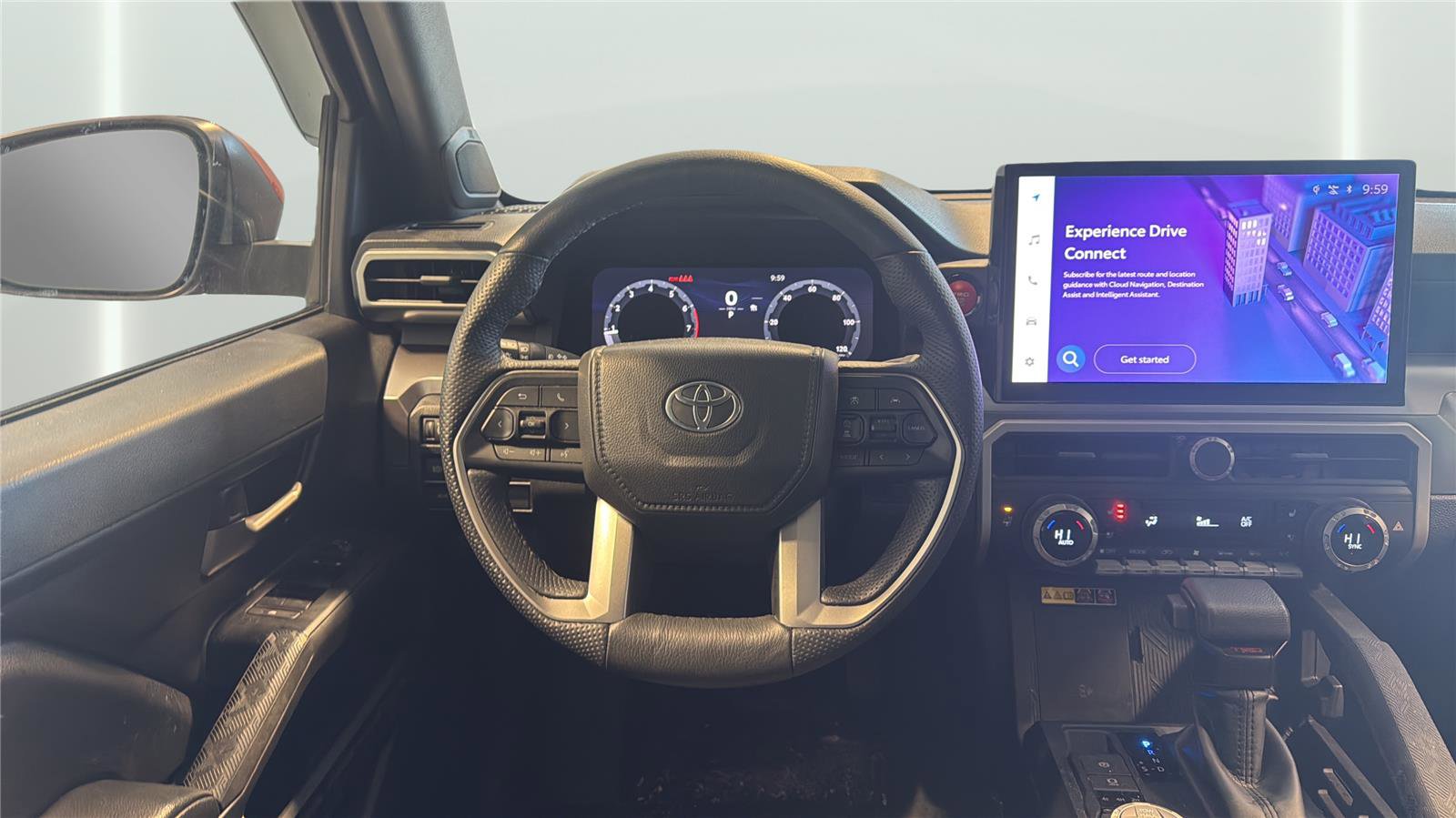 Used 2025 Toyota Tacoma TRD Off-Road w/ TRD Off Road Premium Package image 11