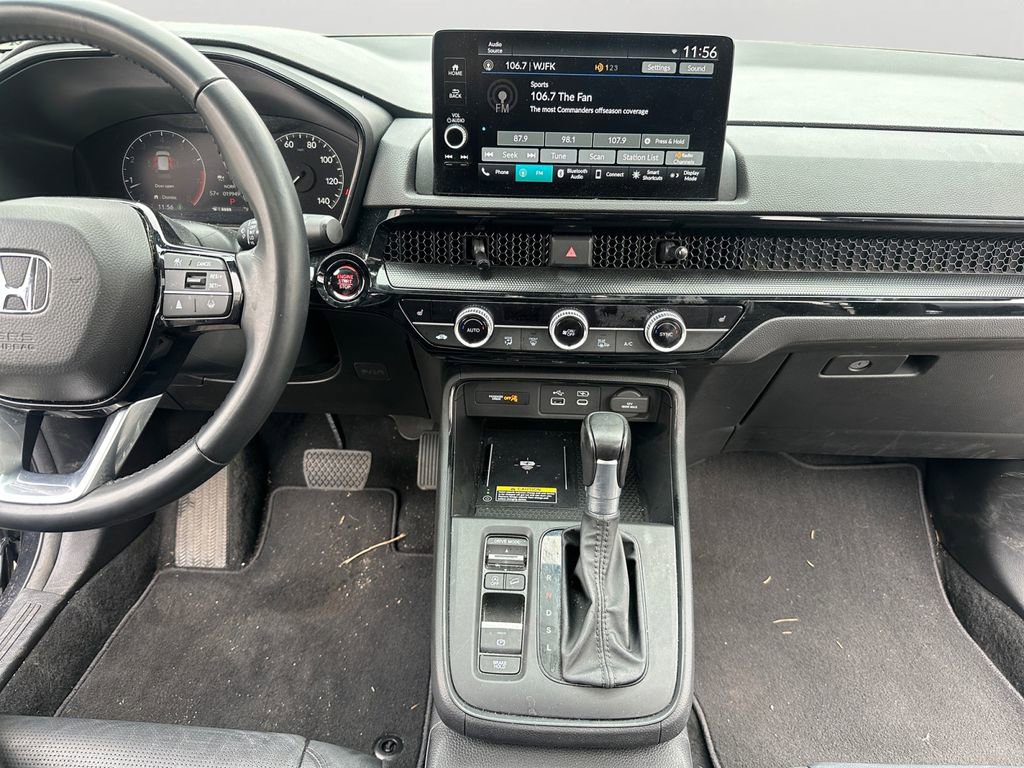 Used 2025 Honda CR-V EX-L image 14