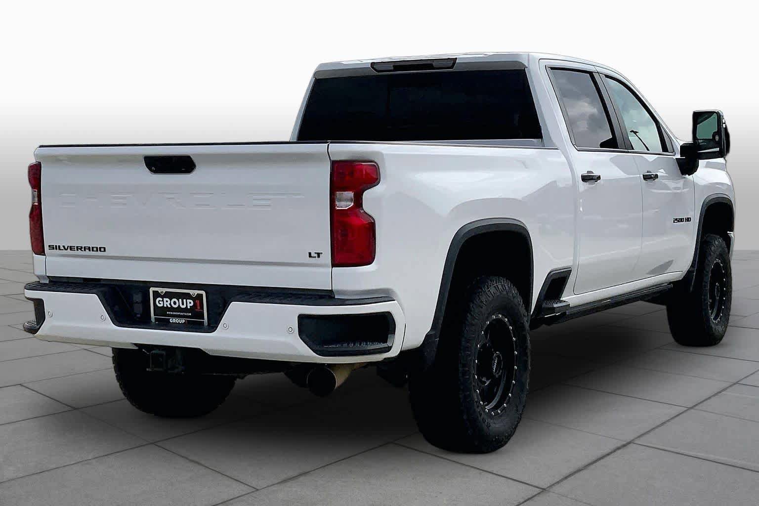 Used 2021 Chevrolet Silverado 2500 LT w/ Z71 Sport Edition AWD/4WD image 12