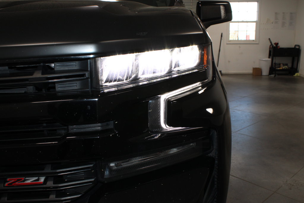Used 2020 Chevrolet Silverado 1500 LT Trail Boss AWD/4WD image 14