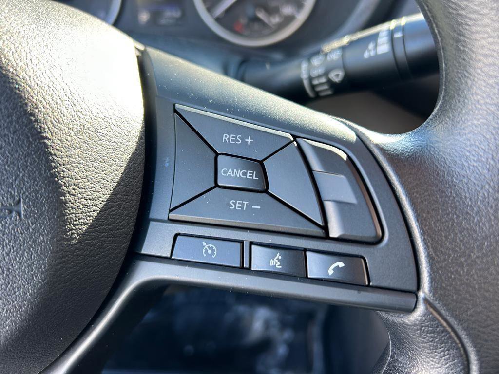 Certified 2025 Nissan Sentra S image 29