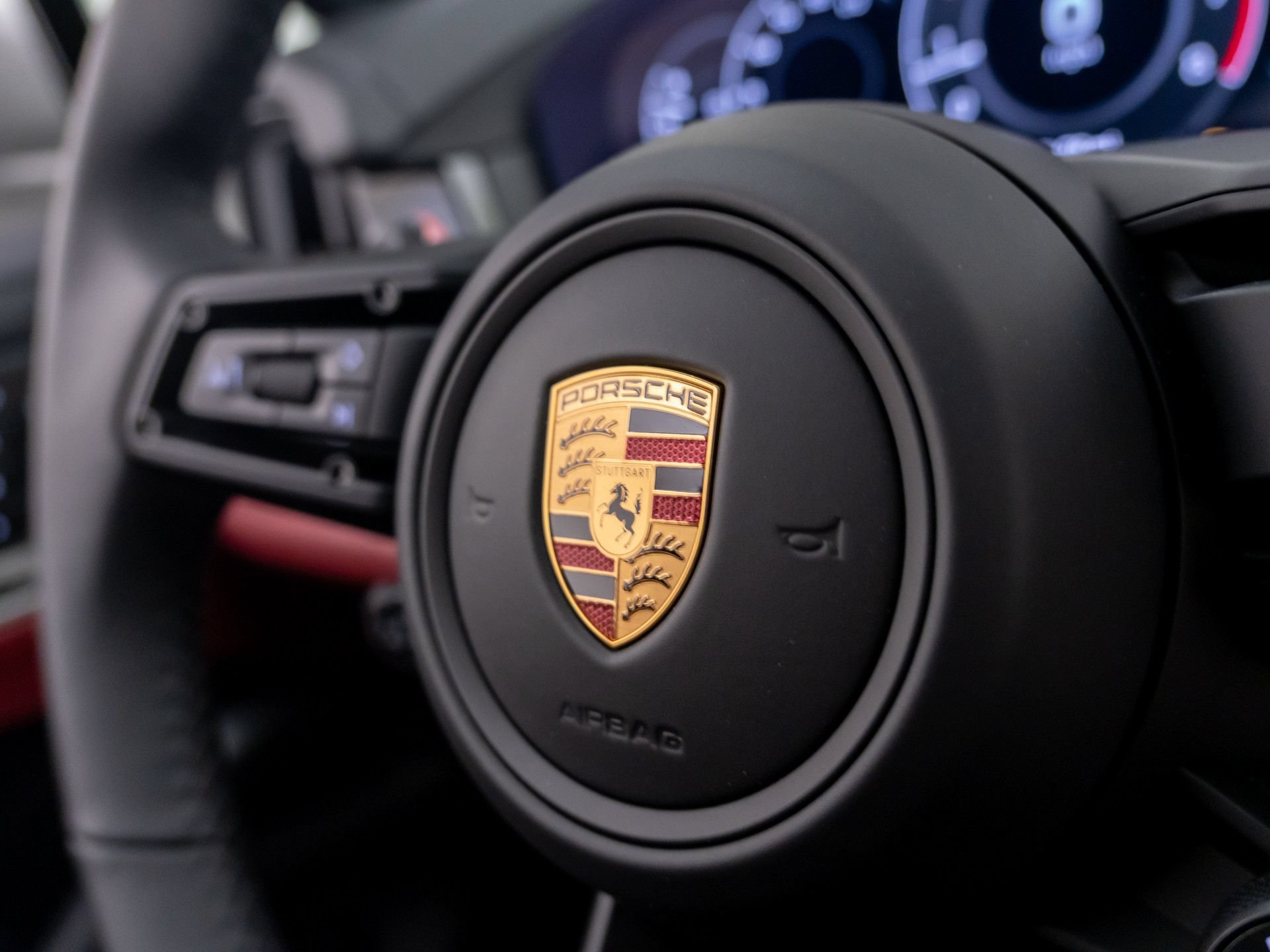 New 2026 Porsche Cayenne Coupe AWD/4WD image 24