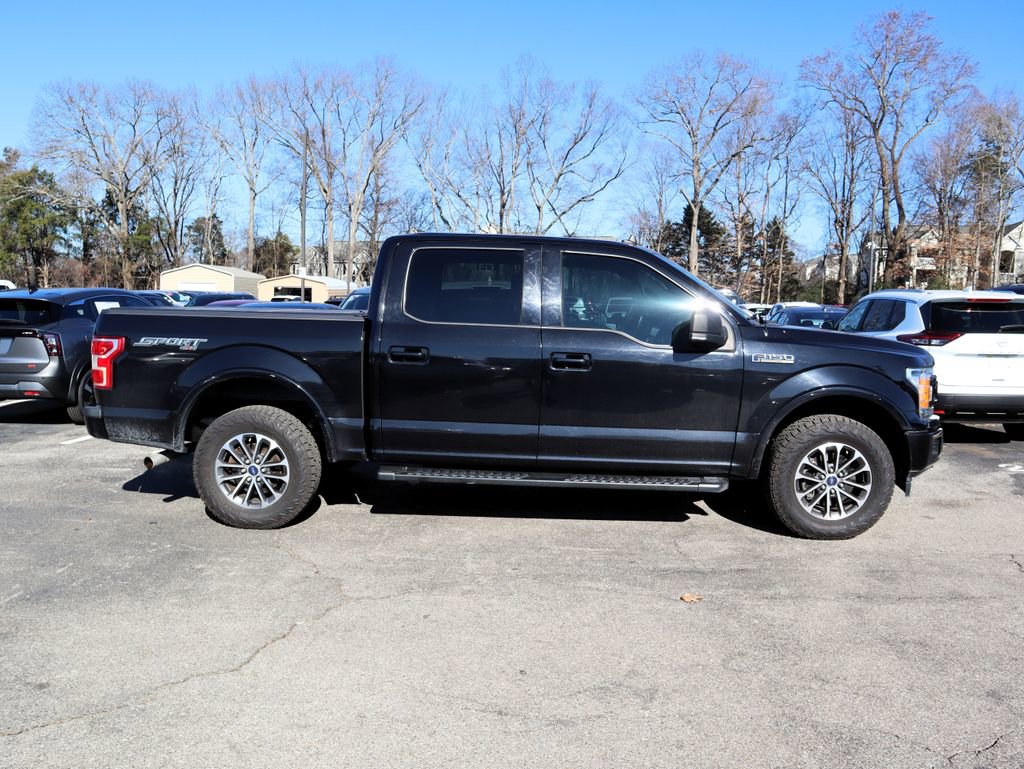 Used 2020 Ford F150 XLT w/ Equipment Group 302A Luxury image 2