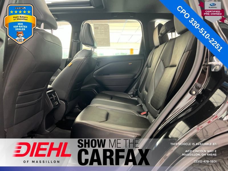 Used 2026 Subaru Forester Wilderness AWD/4WD image 20