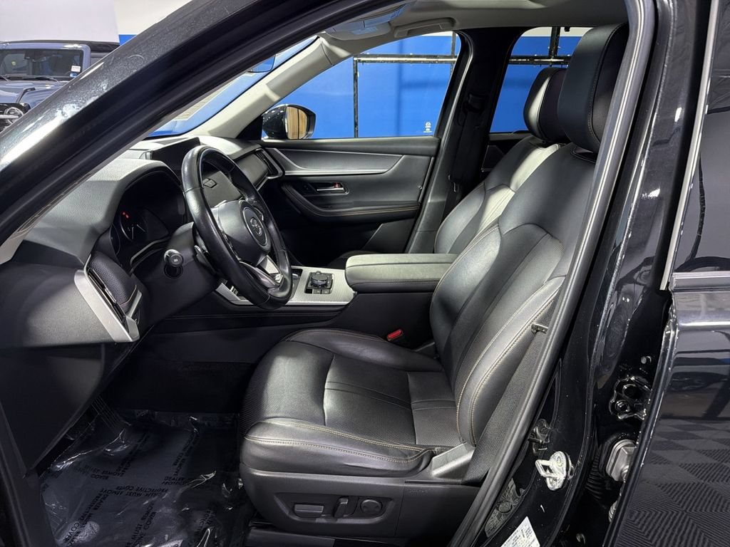 Used 2024 MAZDA CX-90 3.3 Turbo w/ Preferred Plus AWD/4WD image 24