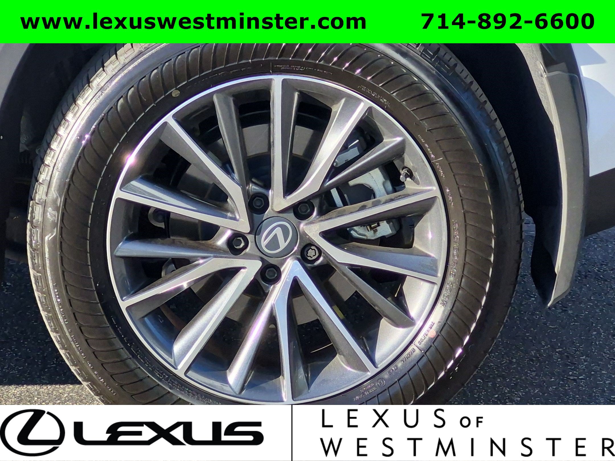 Certified 2026 Lexus NX 350h AWD w/ Accessory Package (2T) image 13