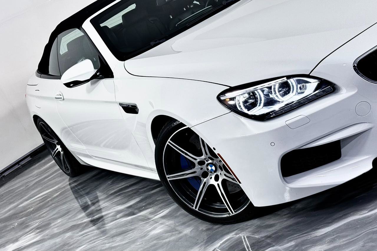 Used 2014 BMW M6 Convertible RWD image 24