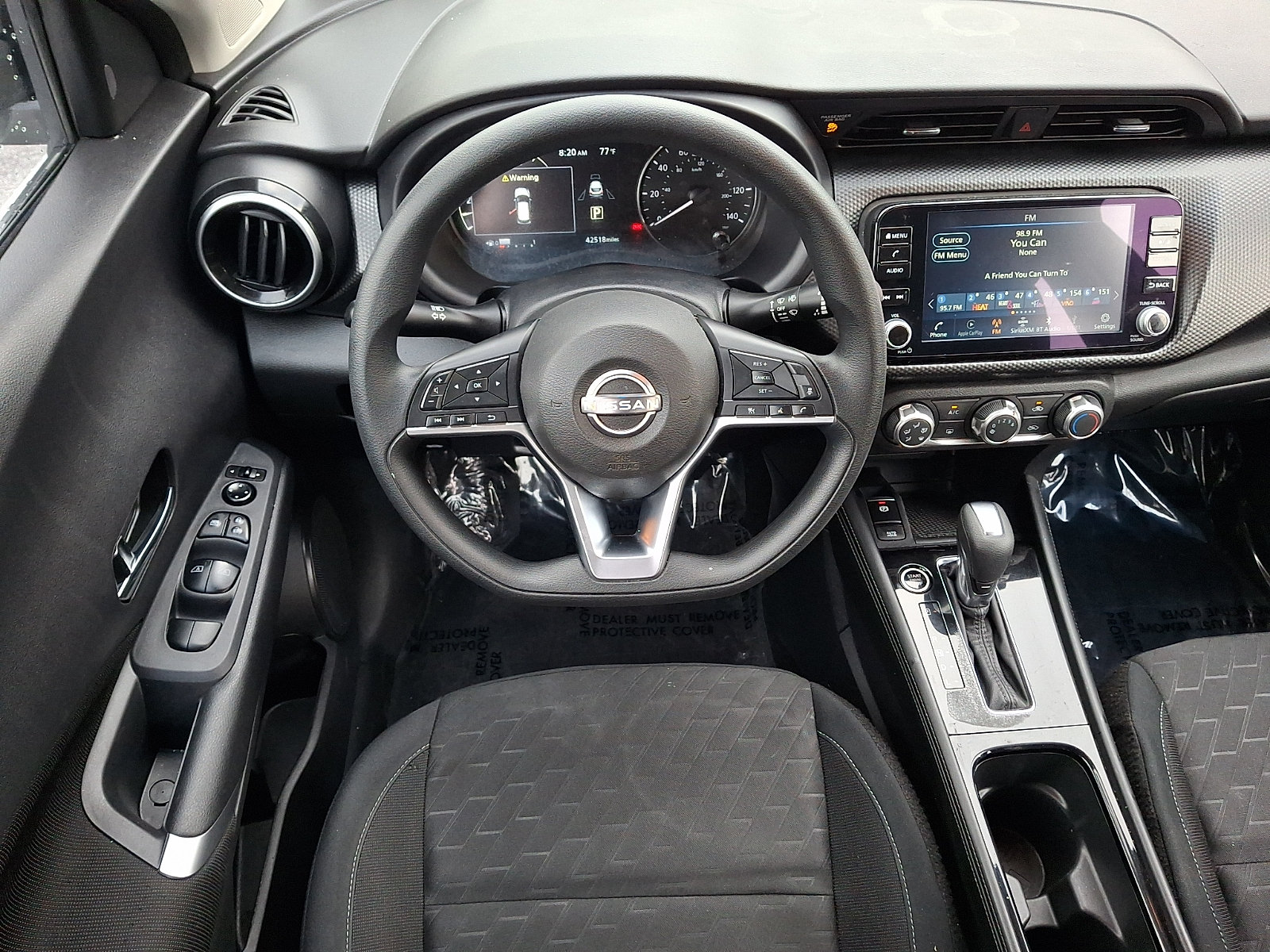 Used 2024 Nissan Kicks SV FWD image 11