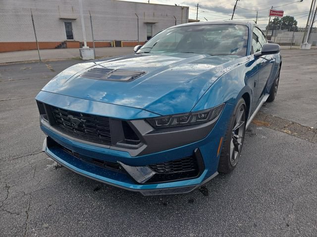 Used 2026 Ford Mustang Dark Horse RWD image 1