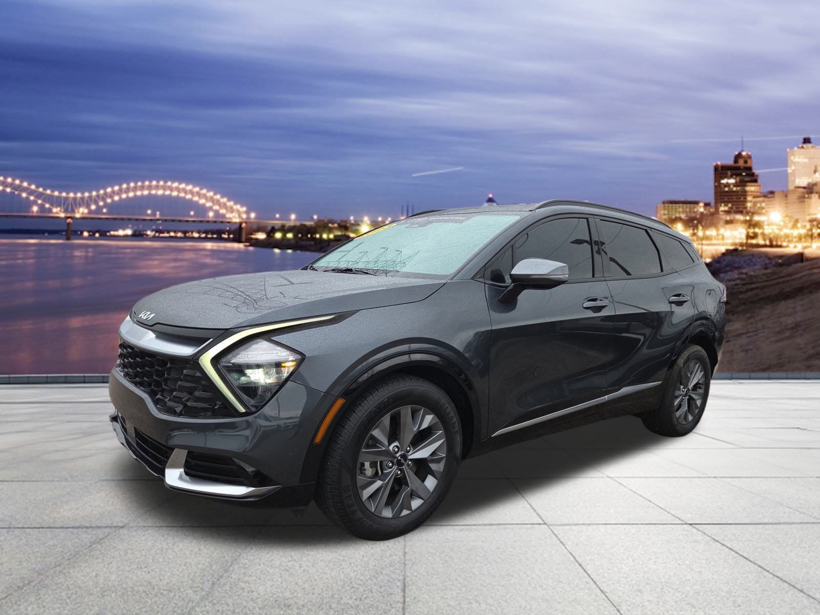 Certified 2023 Kia Sportage SX