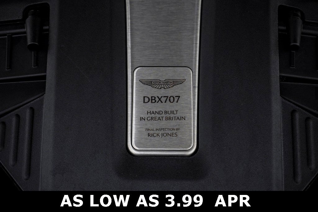 Used 2025 Aston Martin DBX 707 image 33