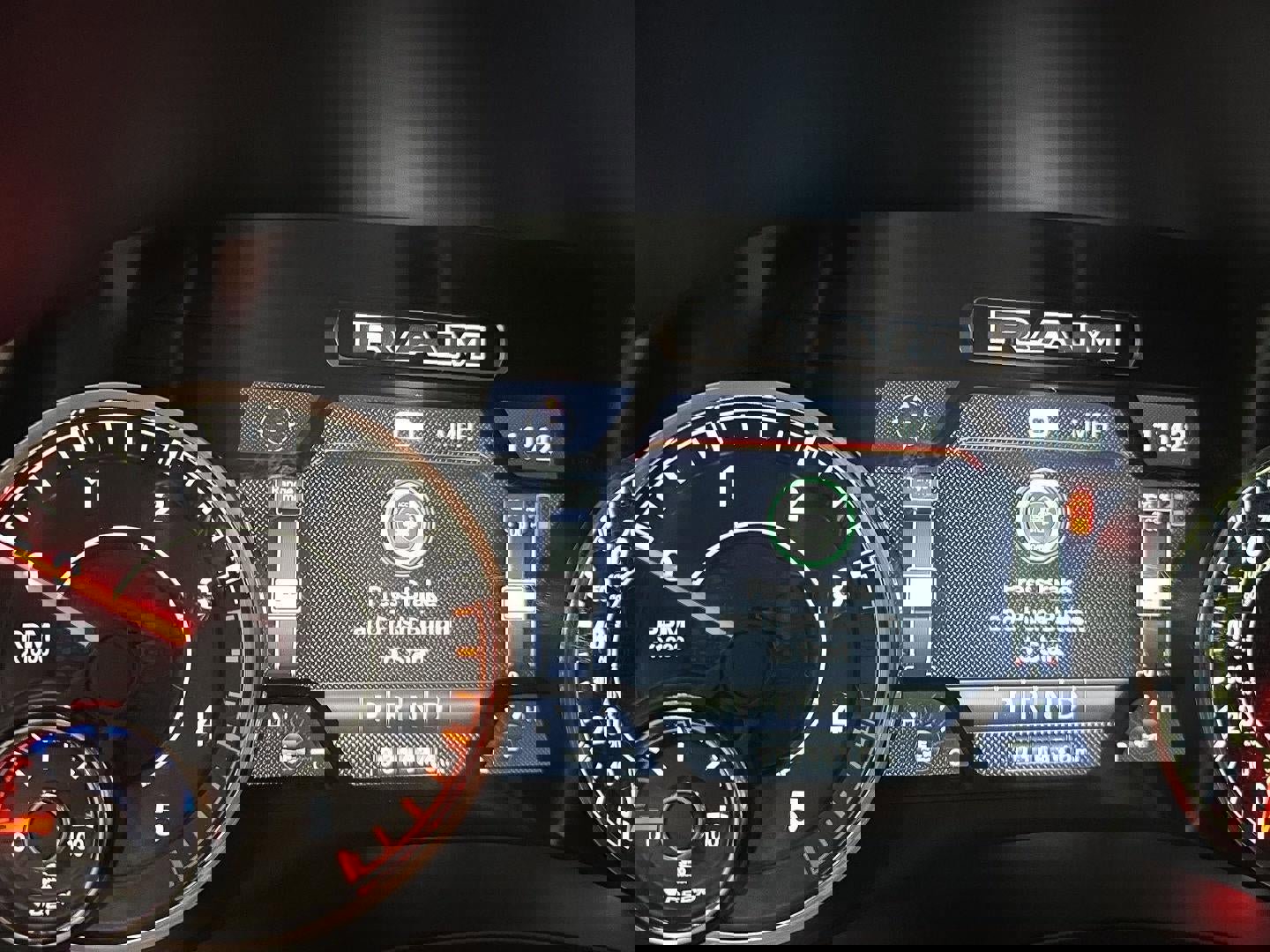 Used 2024 RAM 2500 Laramie image 11