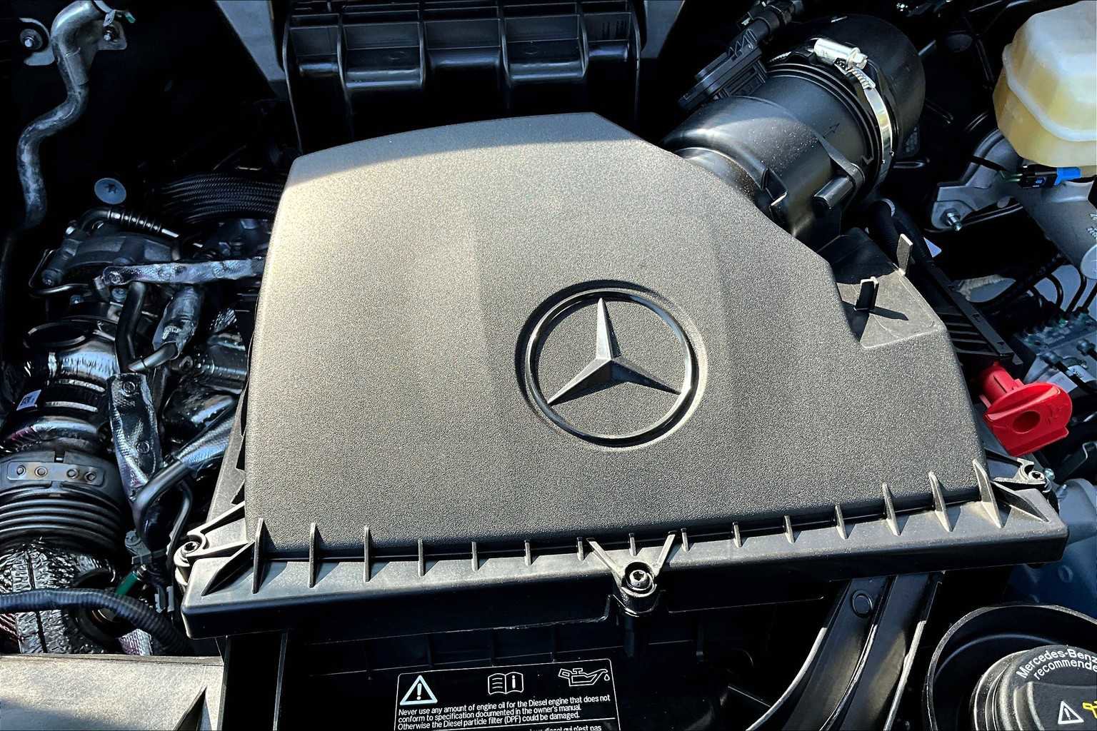 New 2025 Mercedes-Benz Sprinter 2500 image 15