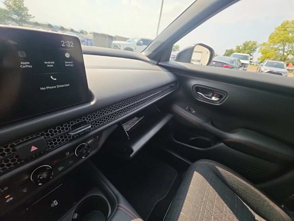 Certified 2026 Honda HR-V Sport image 23