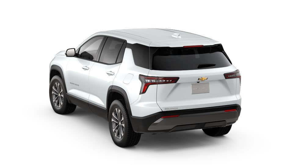 New 2026 Chevrolet Equinox LT w/ Safety and Technology Package FWD image 40