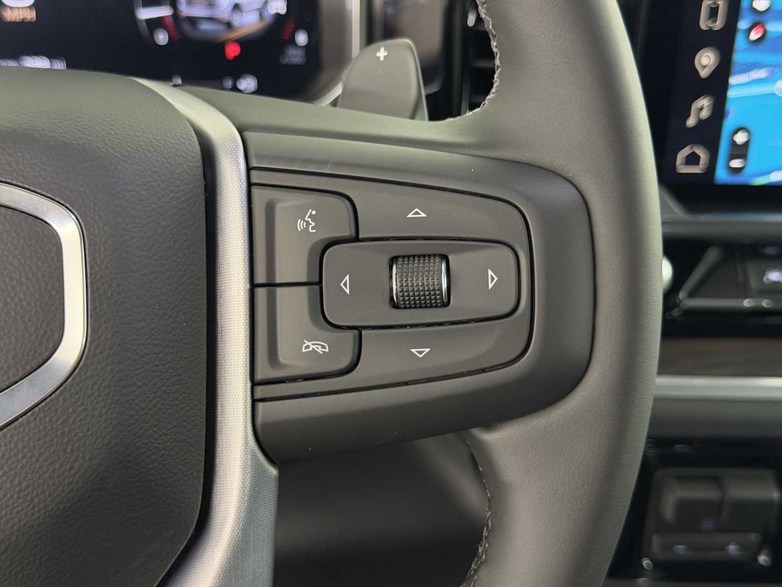 New 2026 GMC Sierra 1500 SLT w/ SLT Premium Plus Package AWD/4WD image 25