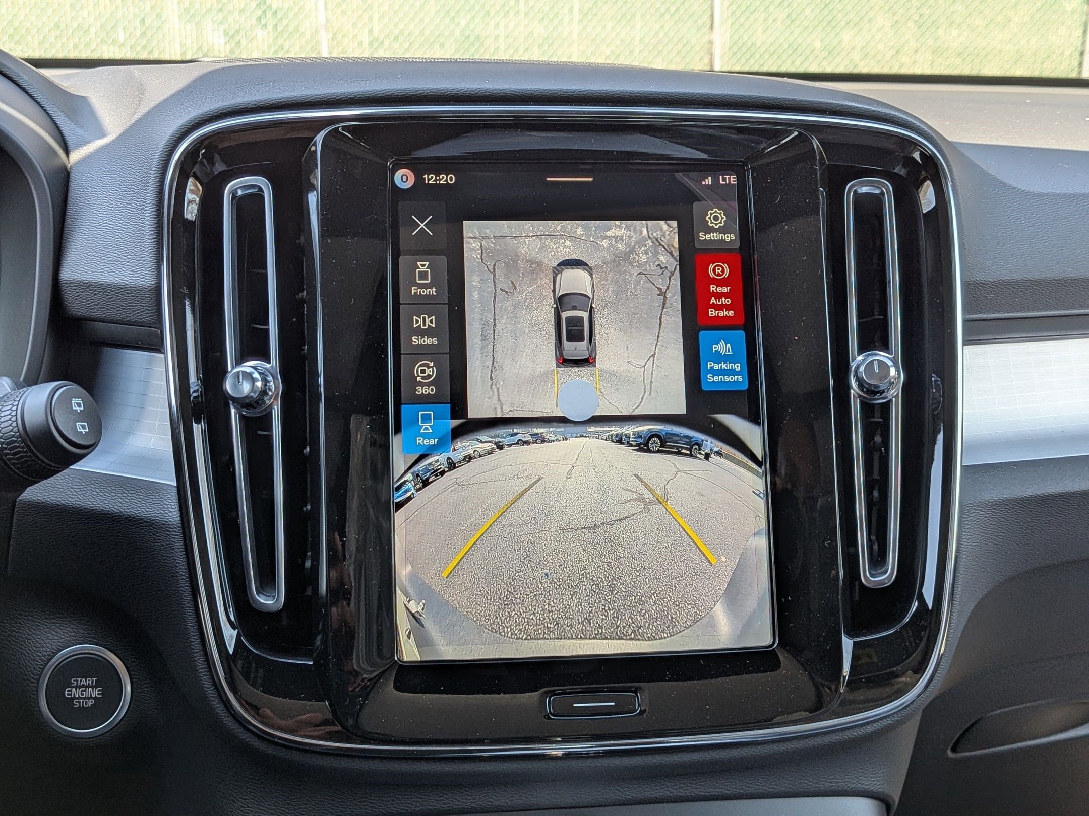 New 2026 Volvo XC40 B5 Ultra w/ Climate Package image 22