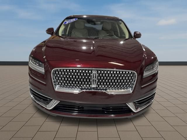 Used 2020 Lincoln Nautilus FWD image 9