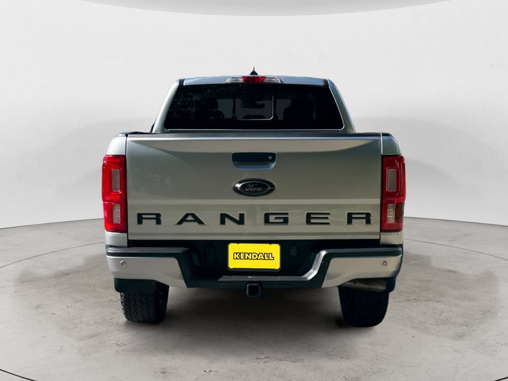 Certified 2021 Ford Ranger XLT w/ Equipment Group 302A High AWD/4WD image 6