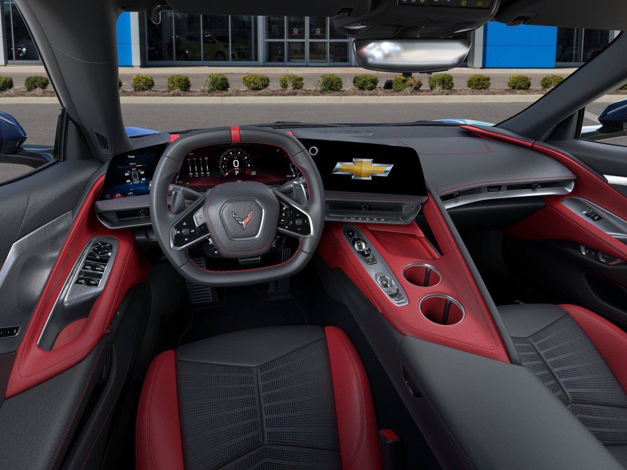 New 2027 Chevrolet Corvette Grand Sport RWD image 15