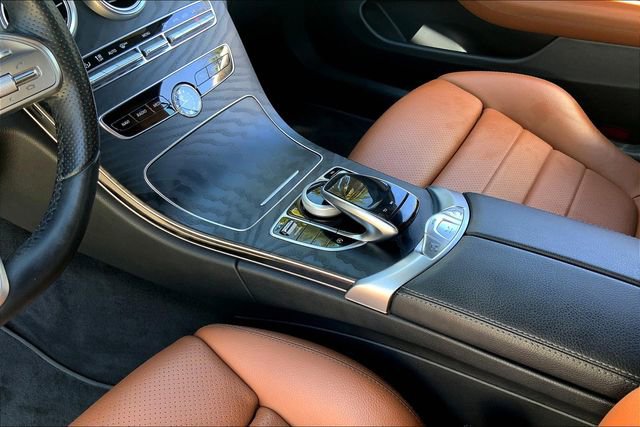 Used 2021 Mercedes-Benz C 300 Cabriolet image 17