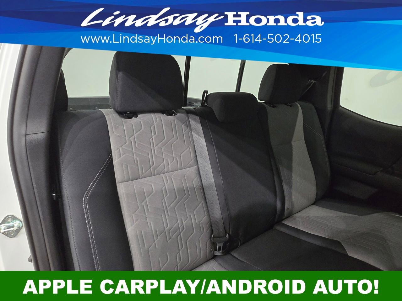 Used 2020 Toyota Tacoma TRD Off-Road w/ Technology Package image 10