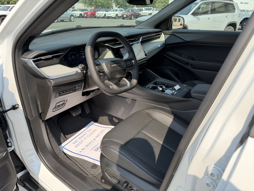 New 2026 Jeep Cherokee Limited AWD/4WD image 10