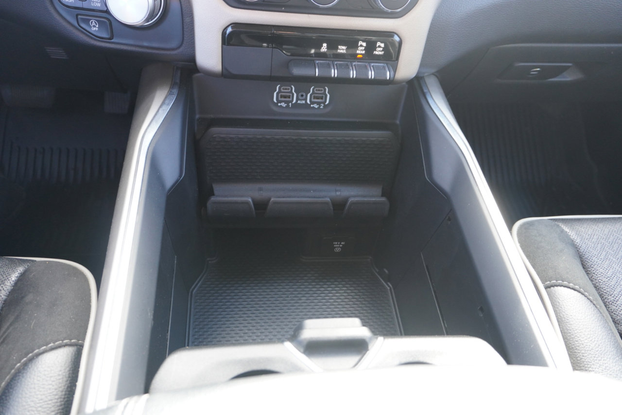 Used 2022 RAM 1500 Laramie image 15