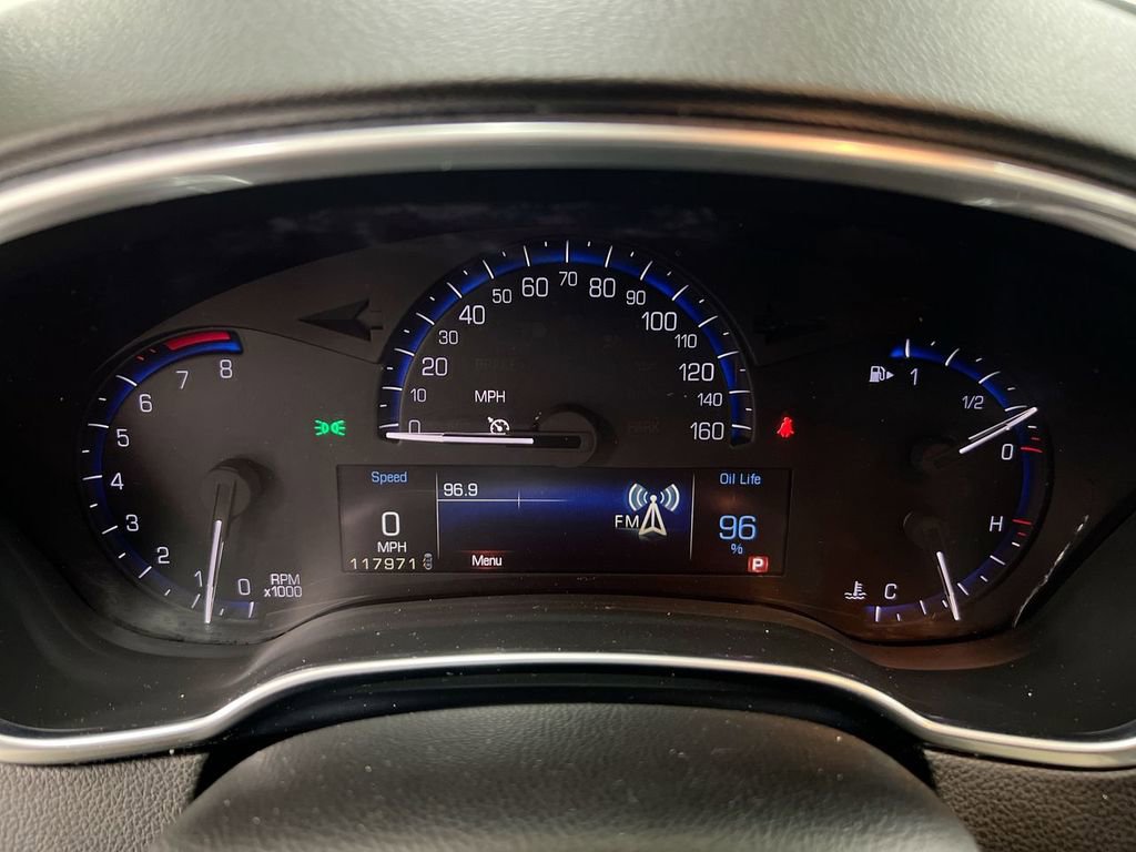 Used 2013 Cadillac SRX Luxury AWD/4WD image 12