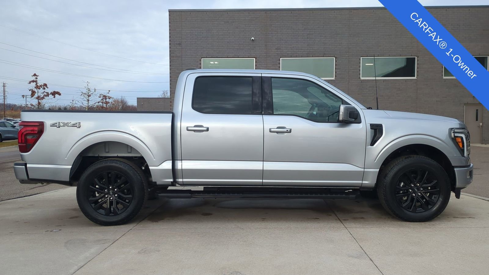 Used 2024 Ford F150 Lariat w/ Equipment Group 502A High image 8