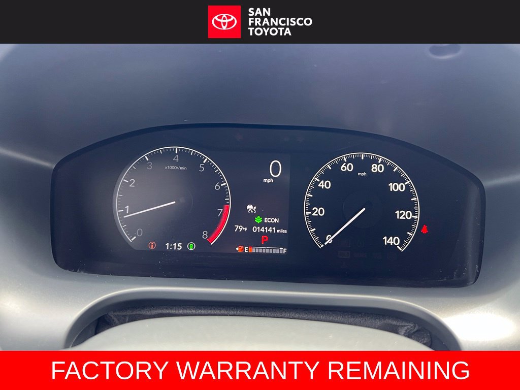 Used 2025 Honda HR-V EX-L image 32