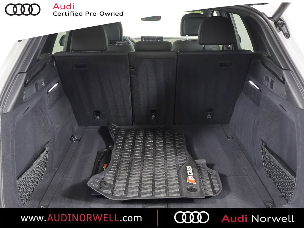 Certified 2024 Audi SQ5 Premium Plus w/ Premium Plus Package image 15