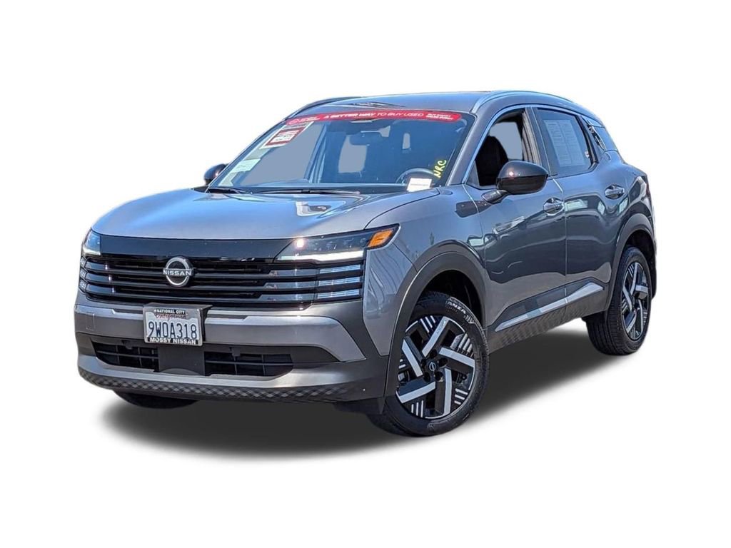 Certified 2026 Nissan Kicks SV FWD image 1