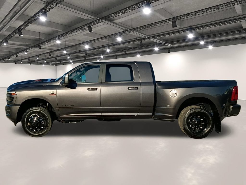 Used 2026 RAM 3500 Laramie w/ Night Edition AWD/4WD image 13
