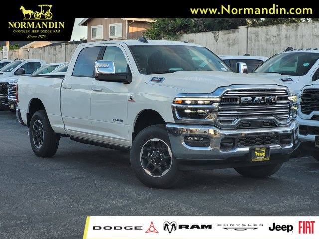 New 2026 RAM 2500 Laramie