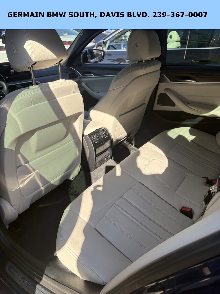 Certified 2023 BMW 530i w/ Premium Package image 13