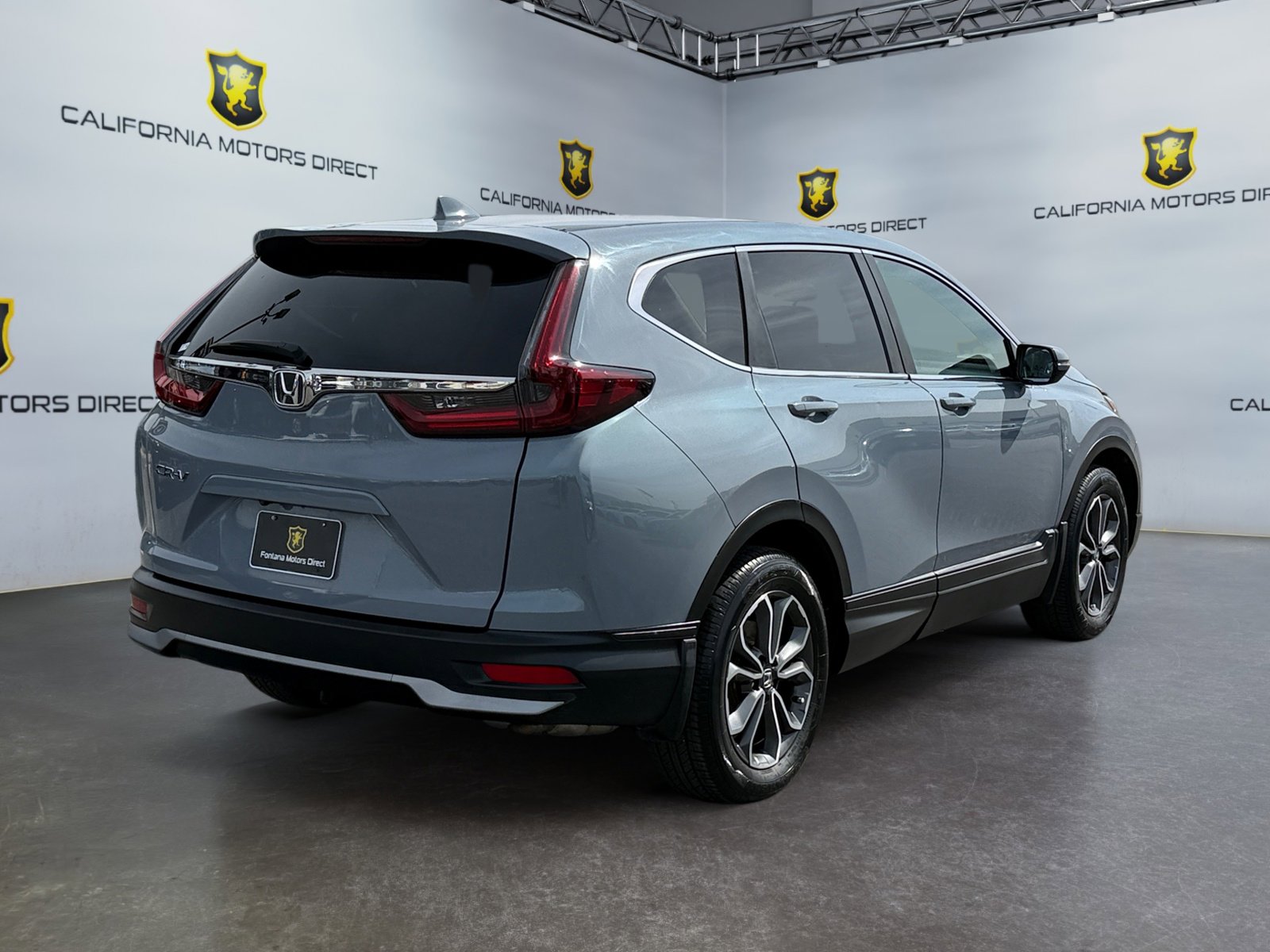 Used 2021 Honda CR-V EX image 5