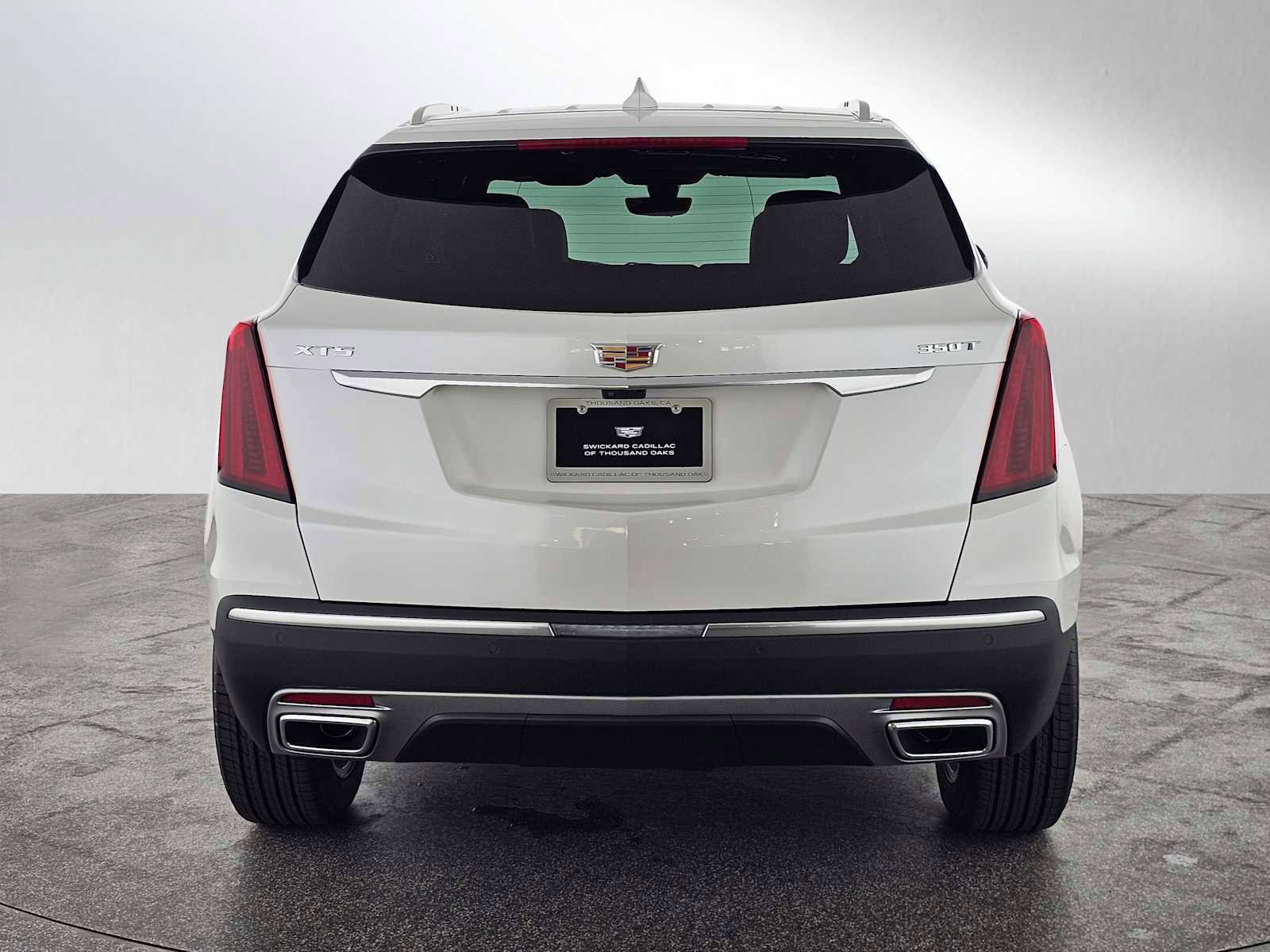 New 2026 Cadillac XT5 Premium Luxury image 4