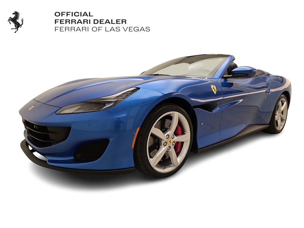 Used 2019 Ferrari Portofino image 1