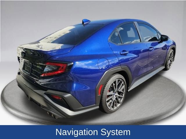 Used 2022 Subaru WRX GT image 8