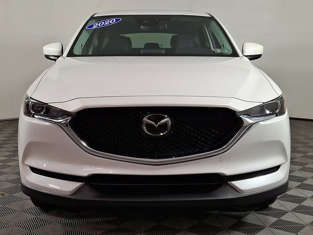 Used 2020 MAZDA CX-5 Touring AWD/4WD image 5