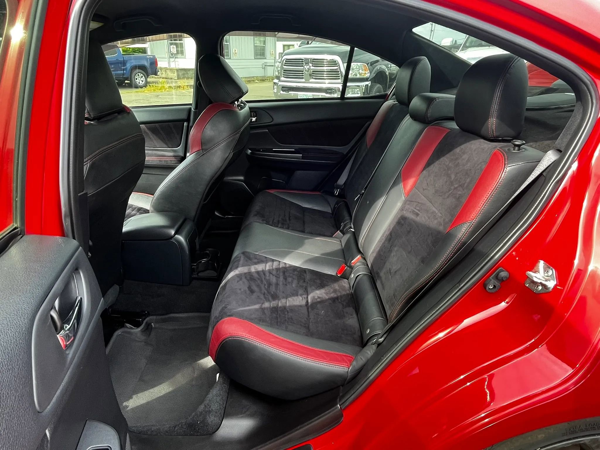 Used 2015 Subaru WRX STI AWD/4WD image 11