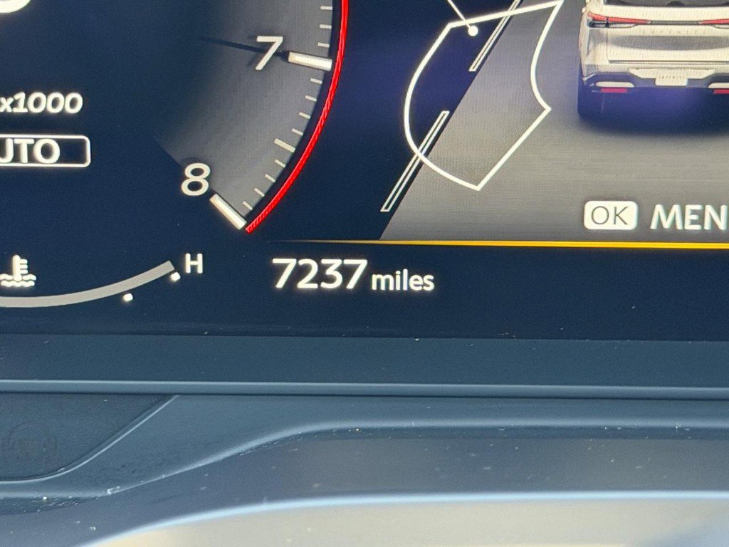 Used 2026 INFINITI QX60 Autograph w/ Autograph Tech Package image 23