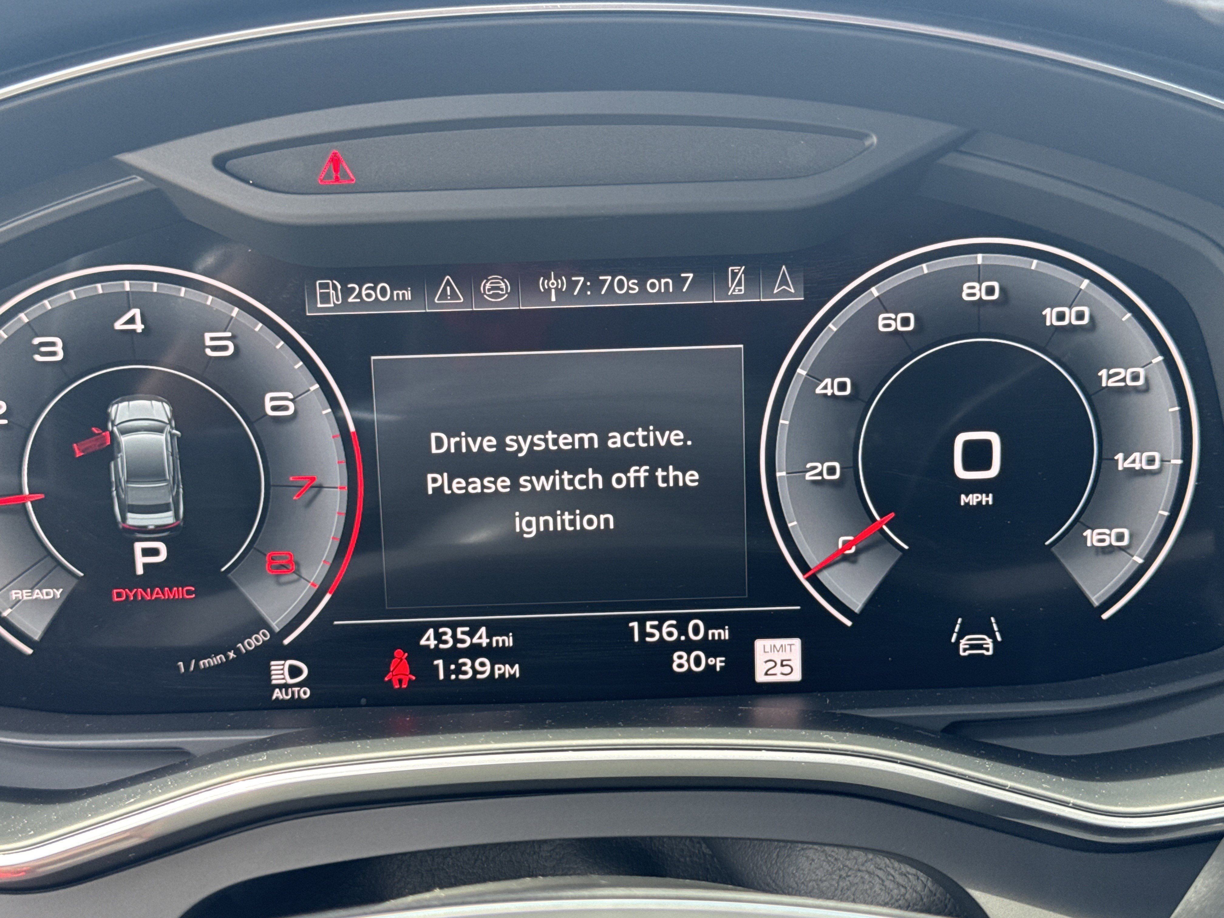 Used 2025 Audi A7 Prestige AWD/4WD image 24