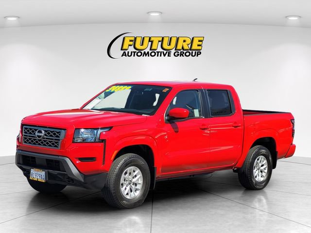 Certified 2024 Nissan Frontier SV w/ Technology Package AWD/4WD image 5