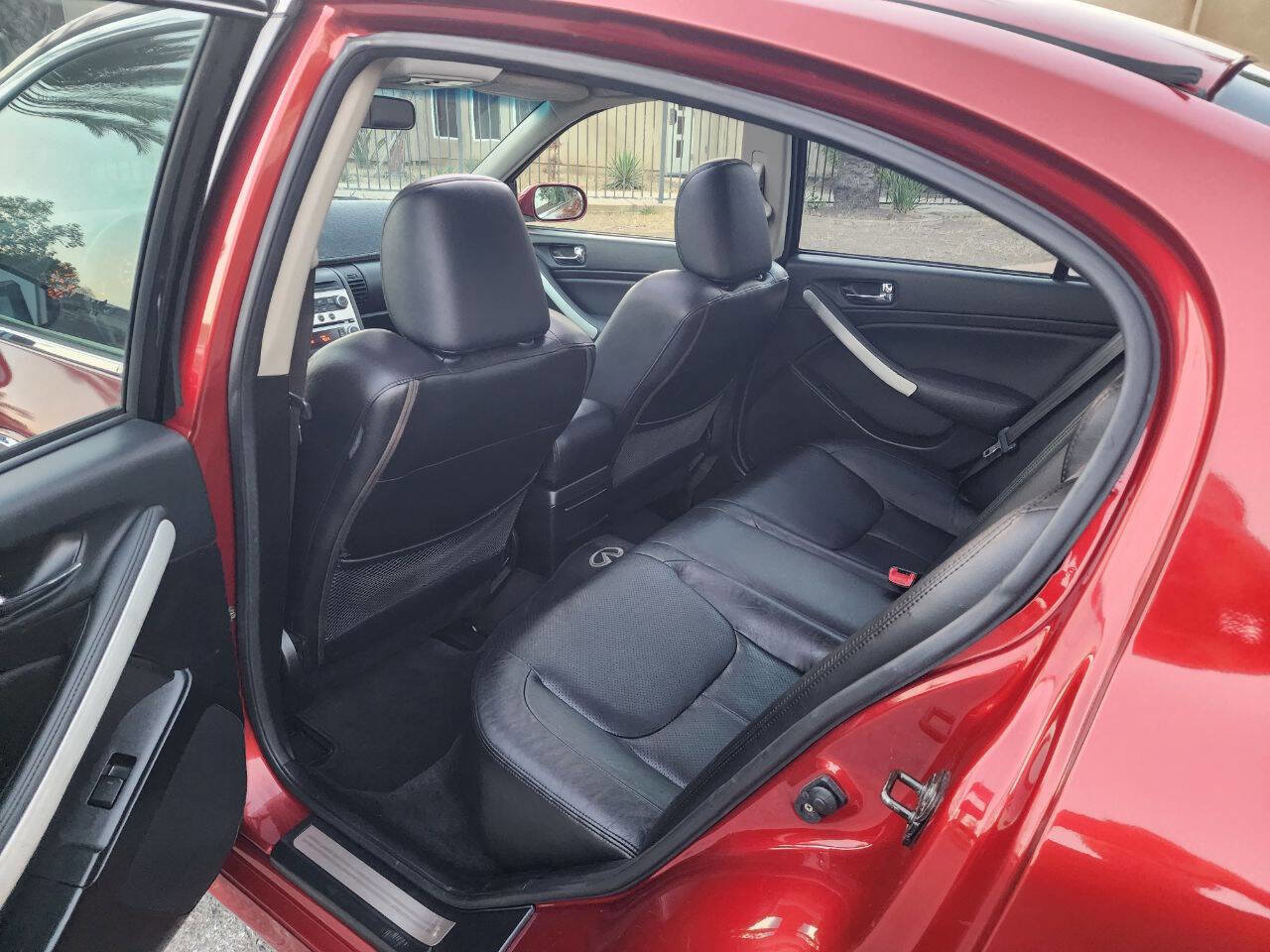 Used 2006 INFINITI G35 Sedan RWD image 22