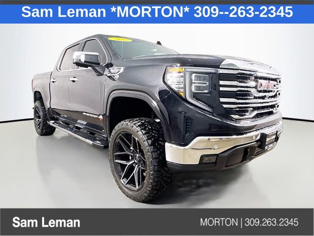 Used 2025 GMC Sierra 1500 SLT w/ SLT Premium Plus Package