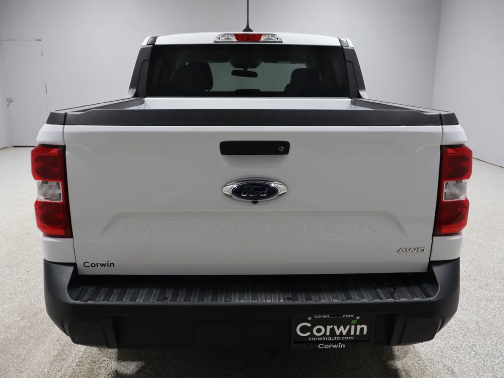 Used 2024 Ford Maverick XLT w/ Equipment Group 300A Standard image 3