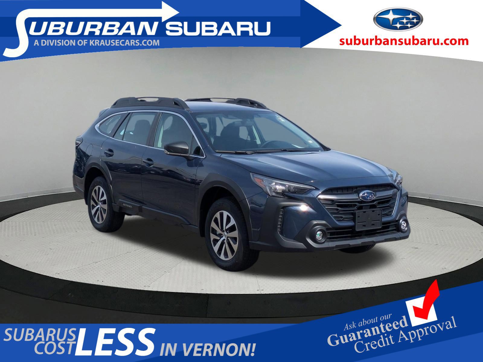 Certified 2025 Subaru Outback image 1