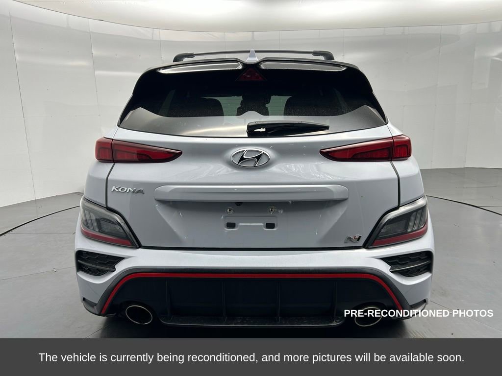 Used 2023 Hyundai Kona N image 4